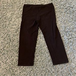 Girls Old Navy Capri Leggings Size 14